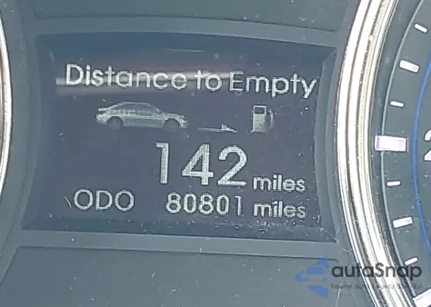 2012 Hyundai Sonata Se из США, поврежденный, VIN 5NPEC4AC6CH326034